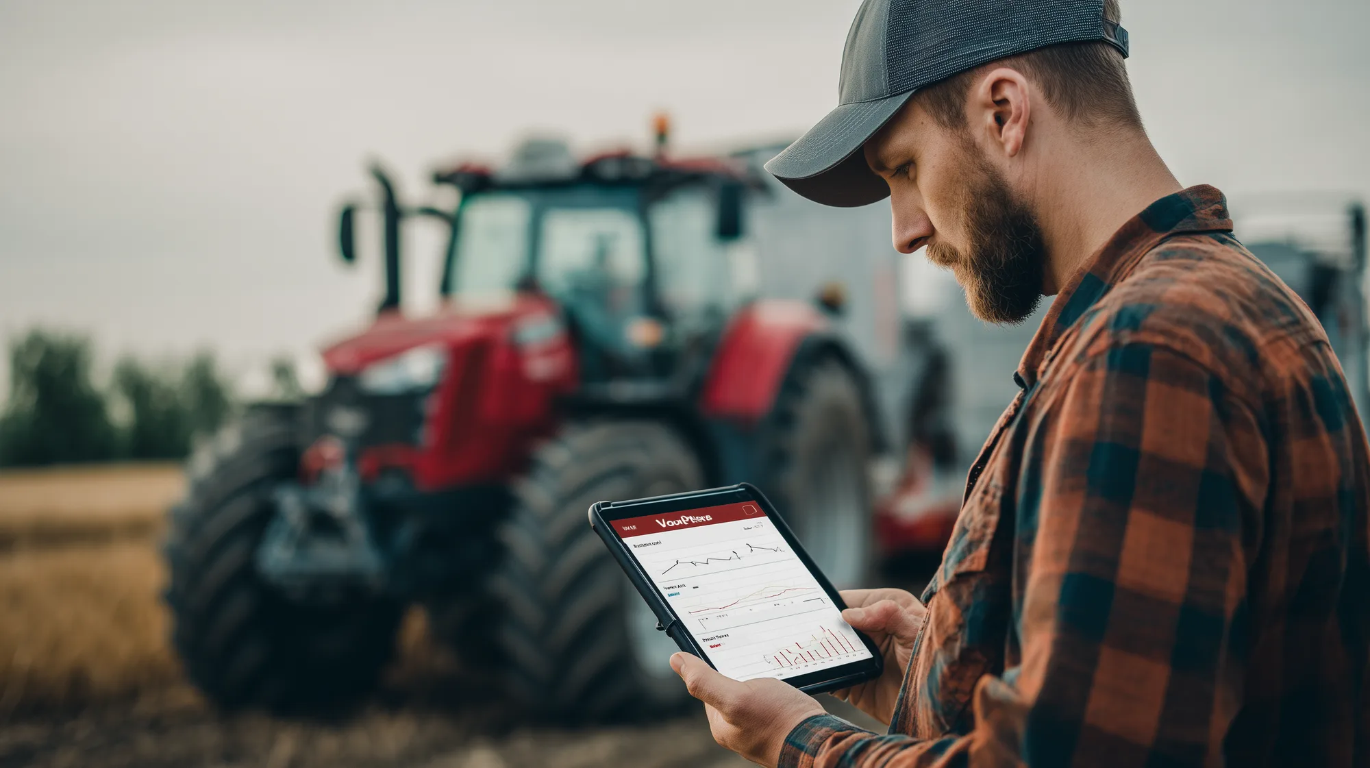 HofPilot-App Detailansicht auf dem Smartphone